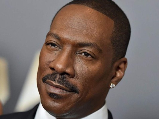 Eddy Murphy: Nació el 3 de abril de 1961.
