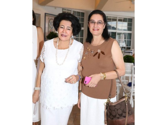 Despedida Mediterránea para Daniela Misas