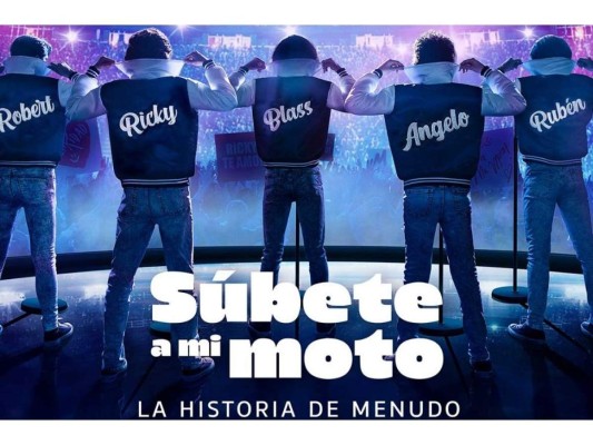 Súbete a mi moto: la serie de Menudo llega a Amazon Prime