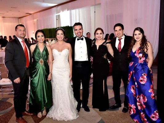 La boda de Daniela Zepeda y Luis Espinal  