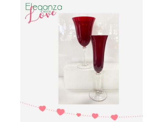 Valentine's Day Shopping Guide: Eleganza with Love