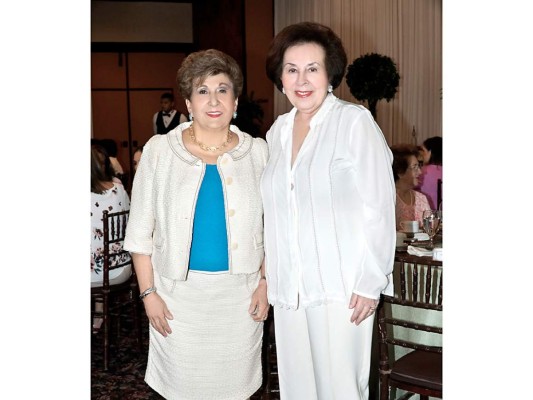 Giordanna Kafati se despide de su soltería  