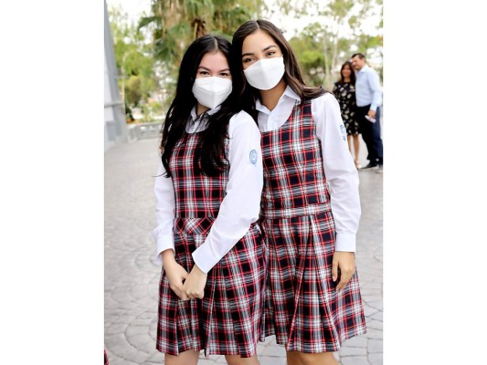 Misa para los seniors 2021 de Macris School