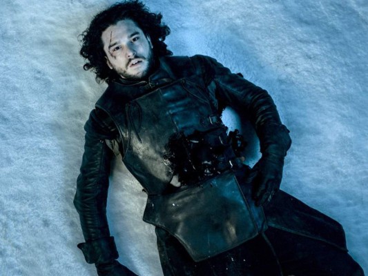 ¡Jon Snow no está muerto!