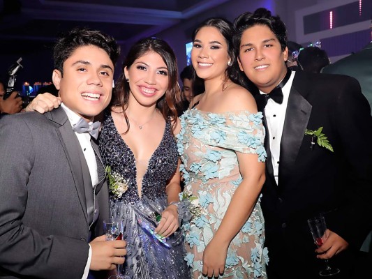 Best moments: Prom de la Delcampo International School 2019