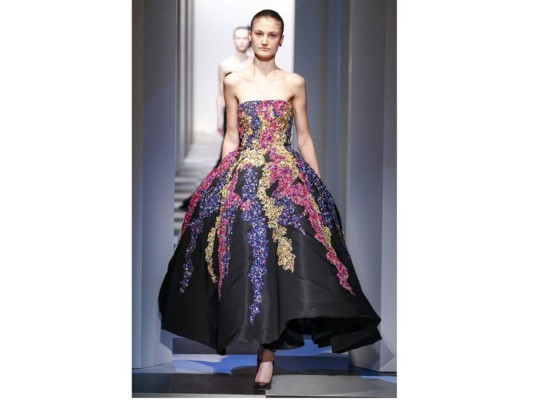 Pasarela Oscar de la Renta otoño 2017