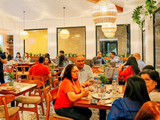 Sanu, el nuevo restaurante de comida sana