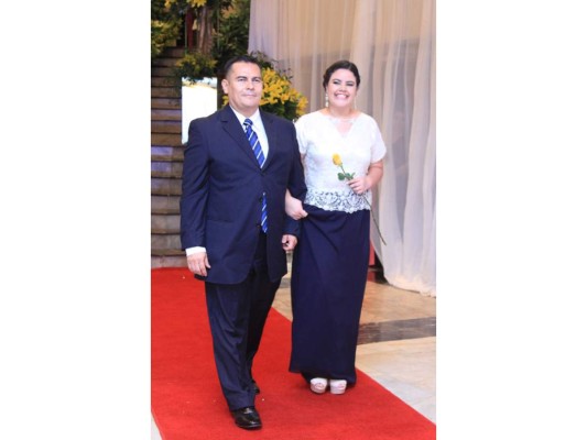Prom night de Seniors de la Dowal School