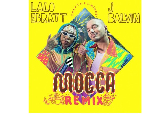 J. Balvin, Lalo Ebratt y Trapical presentan el, 'Mocca Remix'