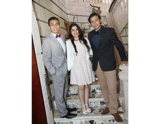 Senior breakfast de la Daniel Christian School