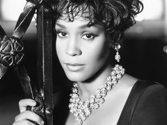 10 datos interesantes de la vida de Whitney Houston