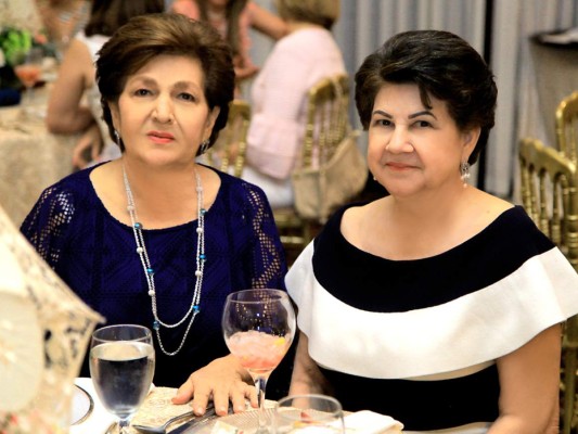Despedida de soltera para Daniela Kattán