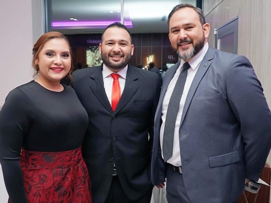 Giancarlo Rietti y Ruth Estévez celebran su boda   