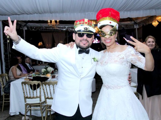 La boda de Kimberly Martínez y Nelson Muñoz