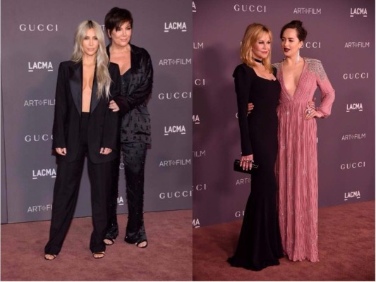 Los mejores looks de la gala anual Art+Film