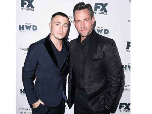 La boda de Colton Haynes y Jeff Leatham