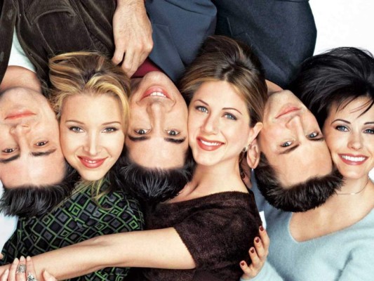 Conoce los detalles de “The Friends Reunion”