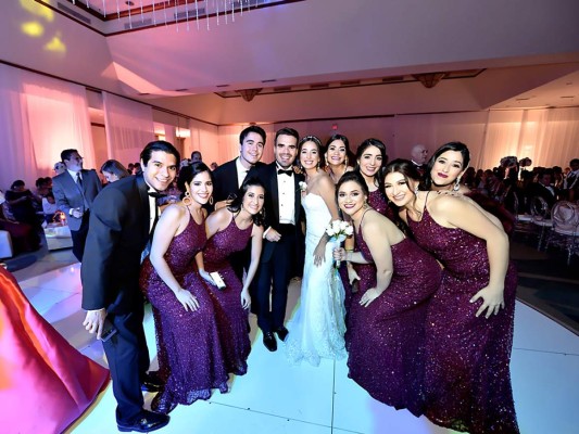 La boda de Daniela Zepeda y Luis Espinal  