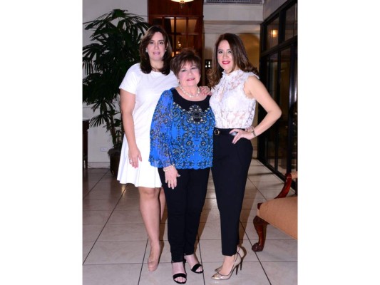 El cumpleaños de Mary Tinoco