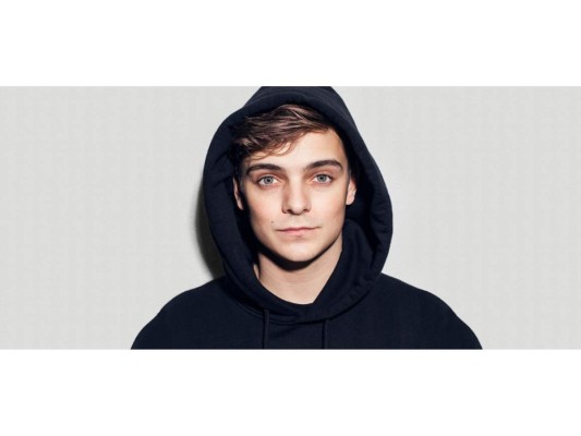 Martin Garrix.