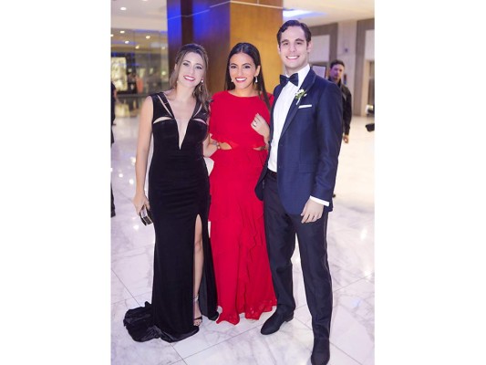 La fiesta nupcial de Alejandro Rishmawy y Elisa Kattán &nbsp;&nbsp;