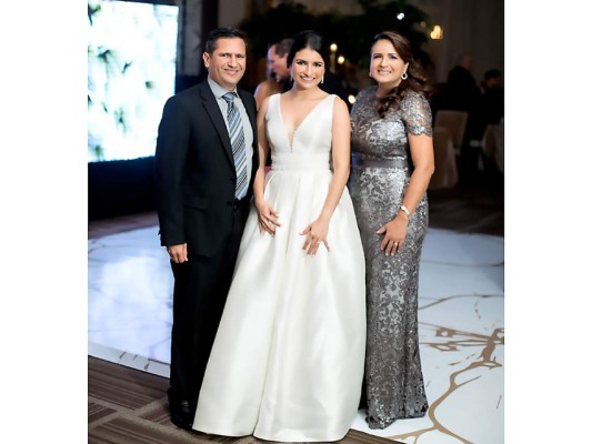 La boda de Sergio Hernández y Andrea Palacios
