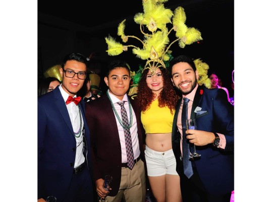 La Prom Night de CEAD Christian School 2019