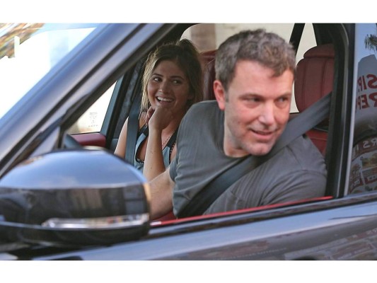 La nueva novia “Playboy” de Ben Affleck