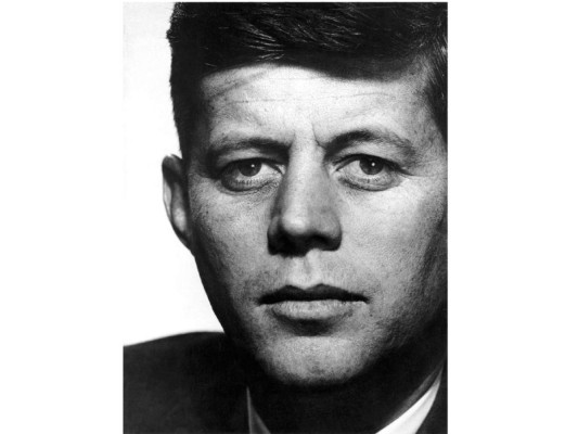 Los 100 años del nacimiento de John F. Kennedy