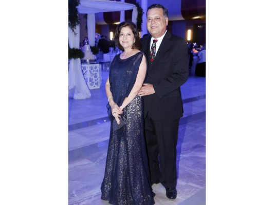 Boda de María Gabriela Montalván y Ernesto Lardizabal