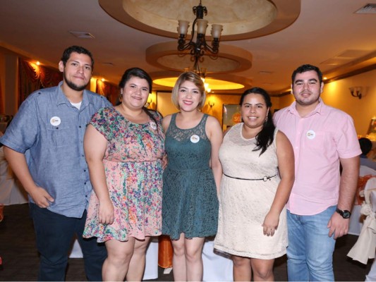 Cena de la Fundación Sol de Vida