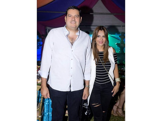 Fiesta de cumpleaños estilo marroquí para Micha Schmith  