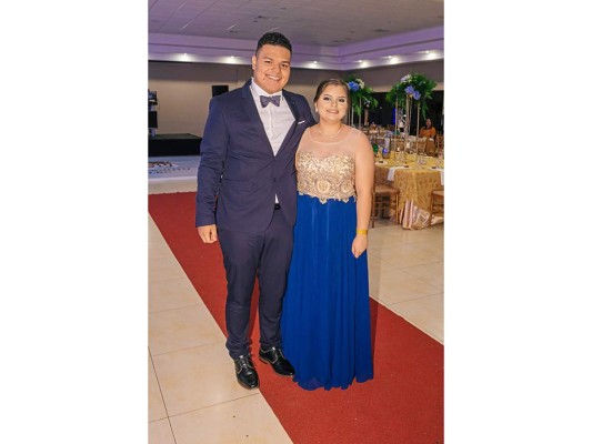 Prom Night 2019 del Liceo Bilingüe Centroamericano   