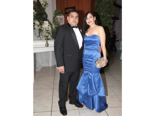 La boda de Jorge Ramos y Michel Gaido  