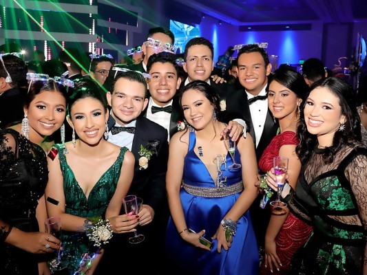 Best moments: Prom de la Delcampo International School 2019