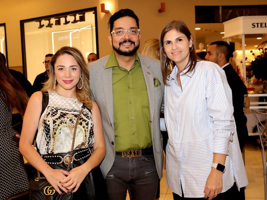 Estilo y Multiplaza realizaron el cóctel de apertura del American Express BAC Credomatic Estilo Moda 2019