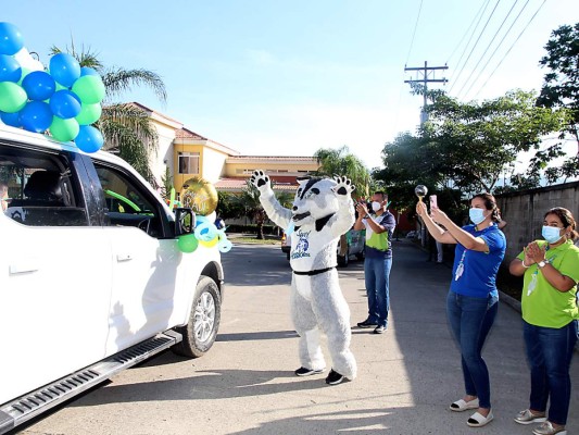 La senior entrace de Santa María del Valle 2022