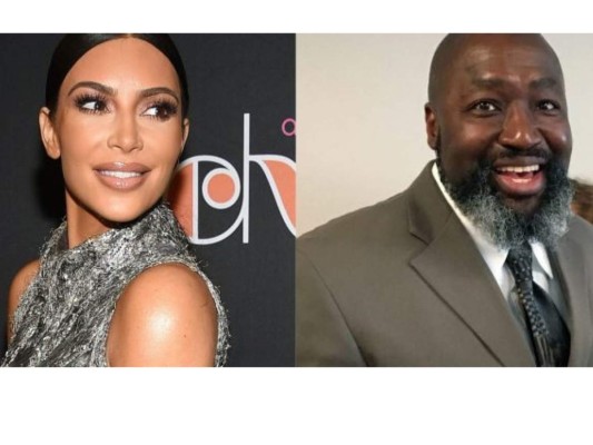 Kim Kardashian ayuda a pagar la renta a ex recluso