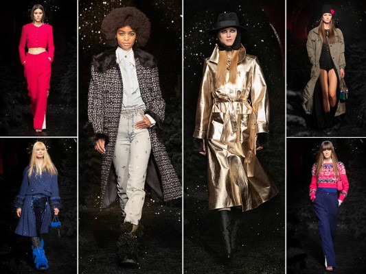 La colección otoño-invierno 2021/22 de Chanel