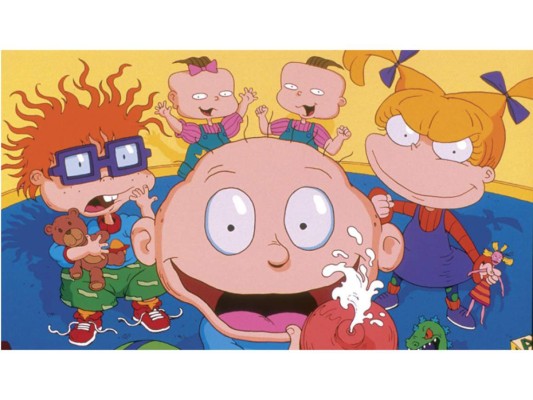 Los bebés de 'Rugrats' regresan al cine y la televisión