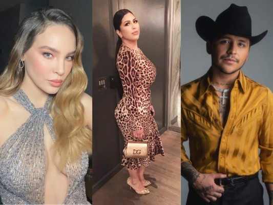 Mamá de Christian Nodal le pide a Belinda que deje a su hijo