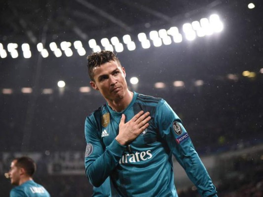 Cristiano Ronaldo batió el record de “Likes' en Instagram.