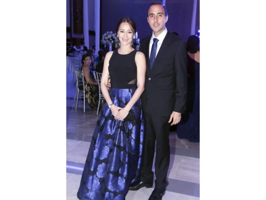 Boda de María Gabriela Montalván y Ernesto Lardizabal