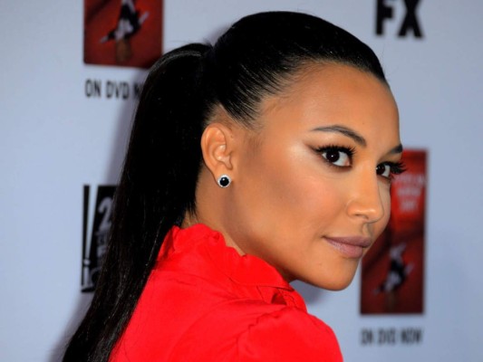 3. La actriz estadounidense Naya Rivera falleció en julio tras un extraño accidente en barco en el lago Pitu al norte de California.