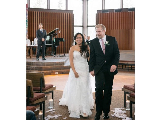 La boda de Alom Martínez Alemán y Seth Harrison Walters