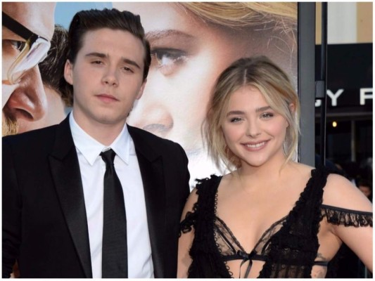 Brooklyn Beckham y Chloë Grace Moretz retoman su relación