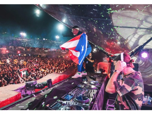 Bad Bunny responde a las críticas sobre su presentación en Tomorrowland