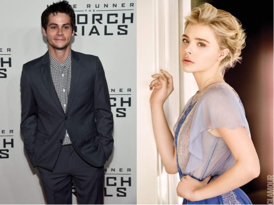 Chloë Grace Moretz tuvo una cita con Dylan O´Brien