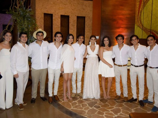 La boda civil de Jorge Vitanza y Sofía Barletta