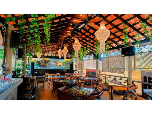 Inauguración de Steak House Hacienda Yuro